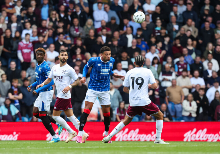 Four New Signings To Start? | Predicted 4-4-2 Rangers Lineup To Face Dundee United