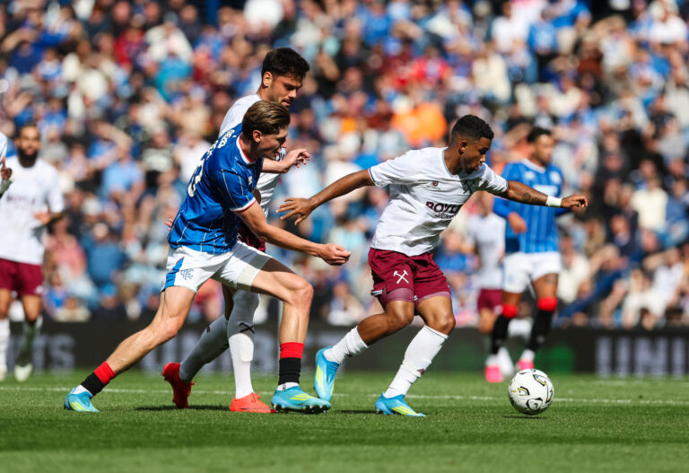 Rangers Eyeing Loan Move For This Coventry City Attacker: Why He Could Be A Key Addition Amid Antman’s Potential Exit
