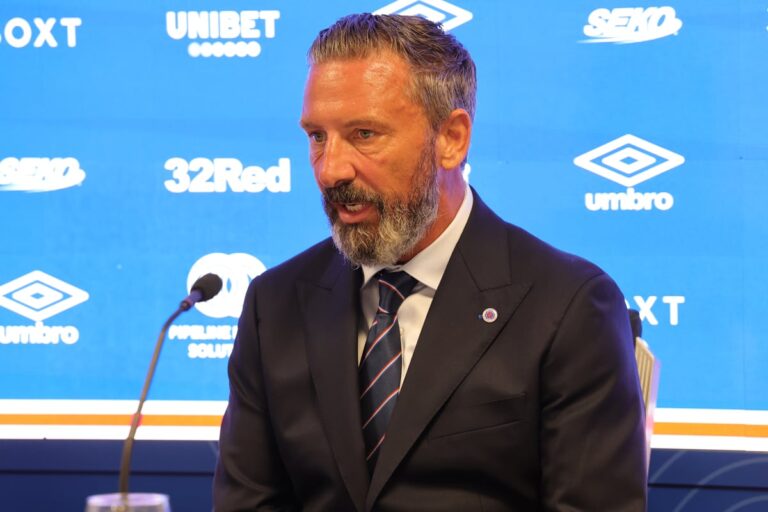 The two Rangers stars ex Ibrox hero wants to see playing under Derek McInnes next season but ‘money talks’