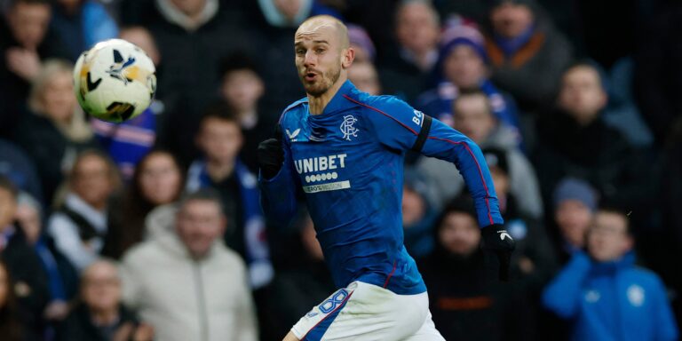 Rangers have hit the jackpot on £2.2m signing who’s worth more than Cerny