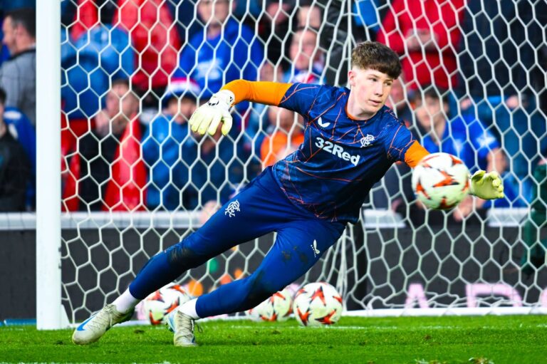 Rangers agree contract for player with ‘big future’ as he’s set lofty Ibrox challenge by Derek McInnes