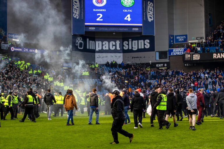 ‘Material risk’: Rangers cut Celtic ticket allocation as clubs consider options after stadium closures
