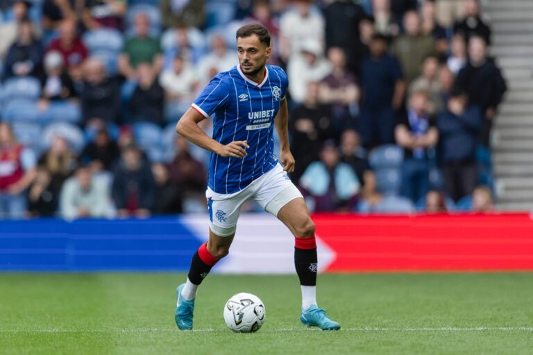 Rangers move goes ‘one step closer’ as fee and contract details revealed for Ibrox exit