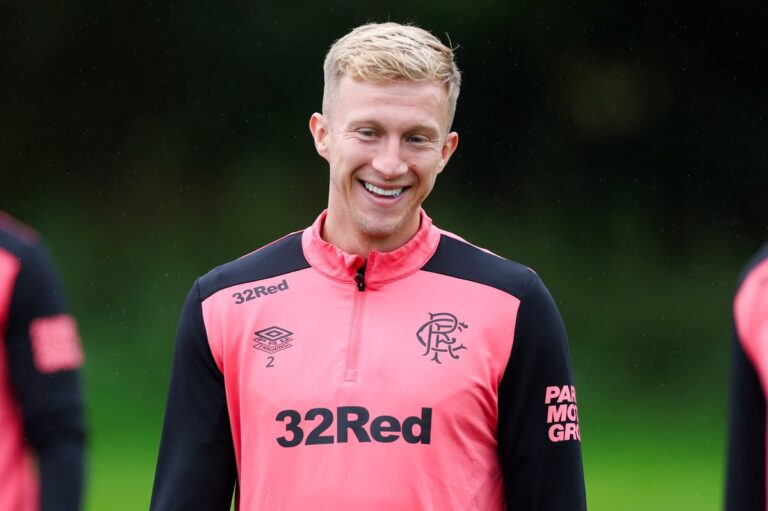 Rangers must ‘rectify’ tactical errors going forward – but defender claims they’ll be mentally ready for Ibrox