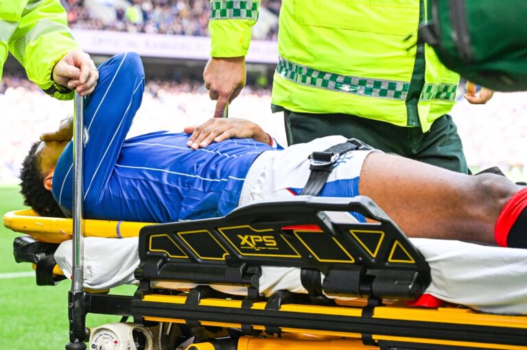 Rangers suffer ‘significant’ injury nightmare as star sidelined long-term after bumper transfer bid rejected