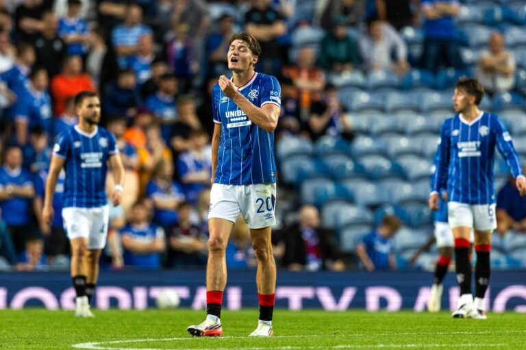 ‘Worse than Russell Martin’ – what’s gone wrong for Rangers and Derek McInnes amid escalating crisis