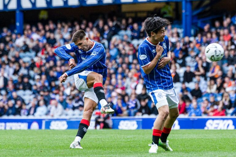 Rangers vs Jablonec injury news: 5 out and 2 doubts as Derek McInnes welcomes back key man at Ibrox