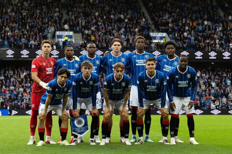 Rangers player ratings v Jablonec: Struggler got the fans on his back and dangerman who blotted his copy book