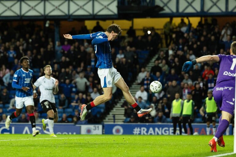 ‘Trying’: Rangers transfer update issued amid Kim Min-su links as Derek McInnes reveals timeline