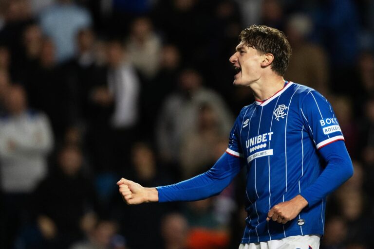 Rangers hitman puts strength in the collective as Czech ‘homecoming’ offers special opportunity
