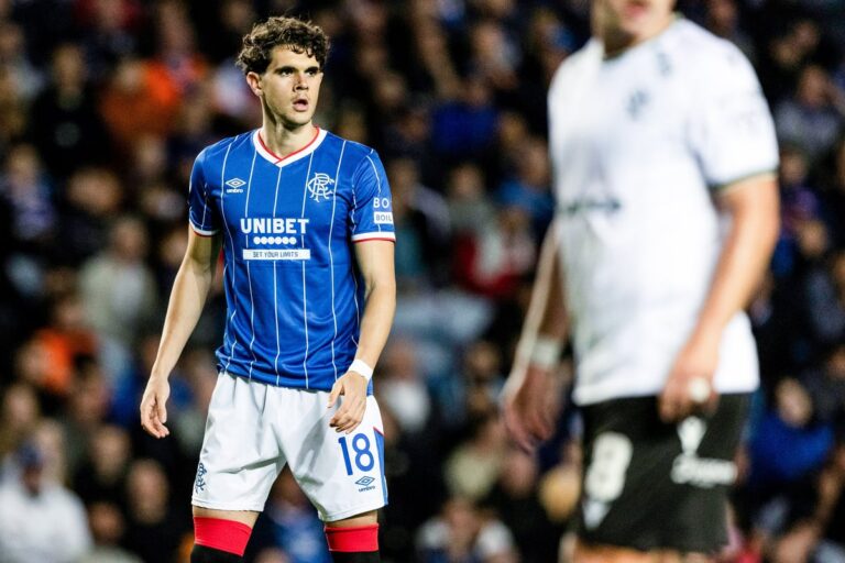 Rangers new boy’s Tavernier confession, four month Ibrox dream and the ‘Eternal derby’ that influenced move