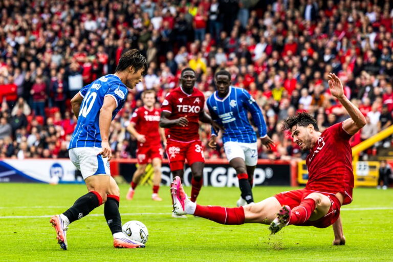I watched Rangers beat Aberdeen and noted curious Raskin case and in-demand starter who may get transfer