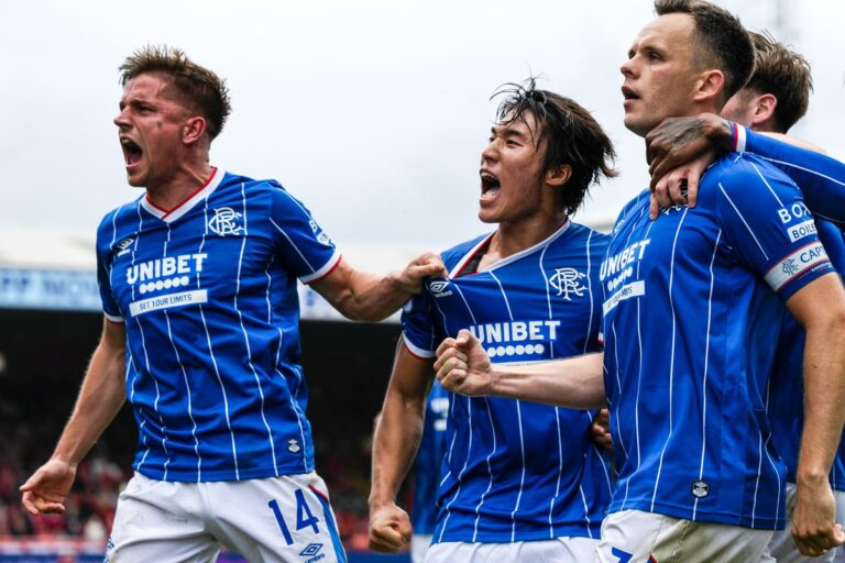 Rangers player ratings vs Aberdeen: Two score 8/10 as Ibrox skipper eases heat on McInnes amid VAR controversy