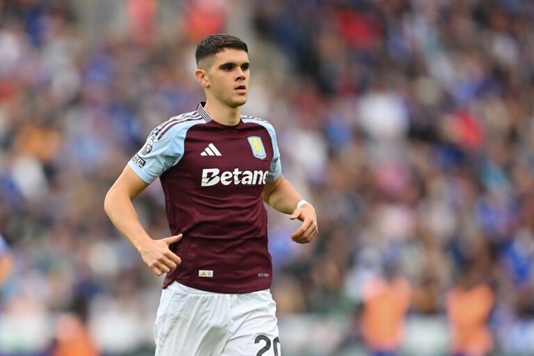 Rangers make £8m Aston Villa star a transfer target as Unai Emery preference opens door to Ibrox move
