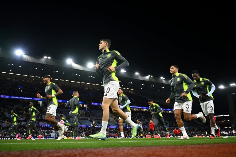 Rangers to raid Aston Villa with ‘obligation’ agreed as chiefs ponder splashing ‘significant fee’ on winger