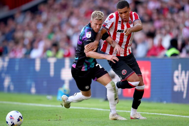 Rangers see bid rejected for Sheffield United ace as ‘significant’ injury to star sparks replacement operation