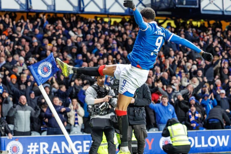 Rangers vs Jagiellonia Bialystok injury news: 7 out and 1 doubt as several changes required for second leg