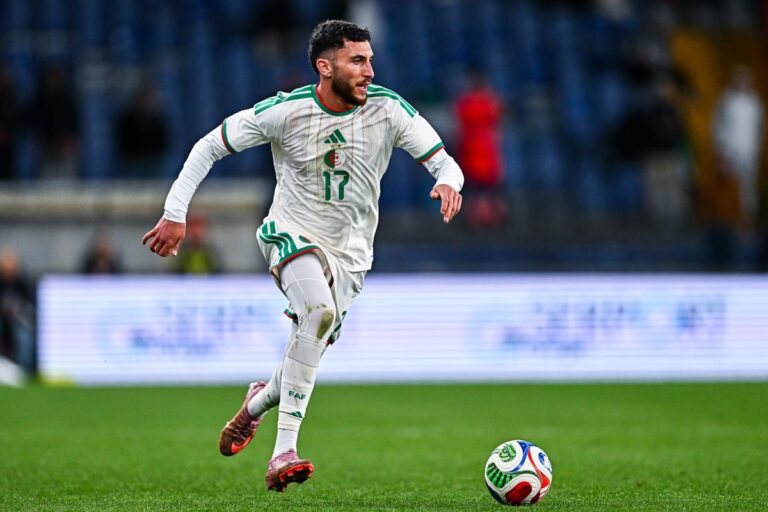 Celtic and Rangers face potential eight-figure transfer fee in battle to sign Fares Ghedjemis