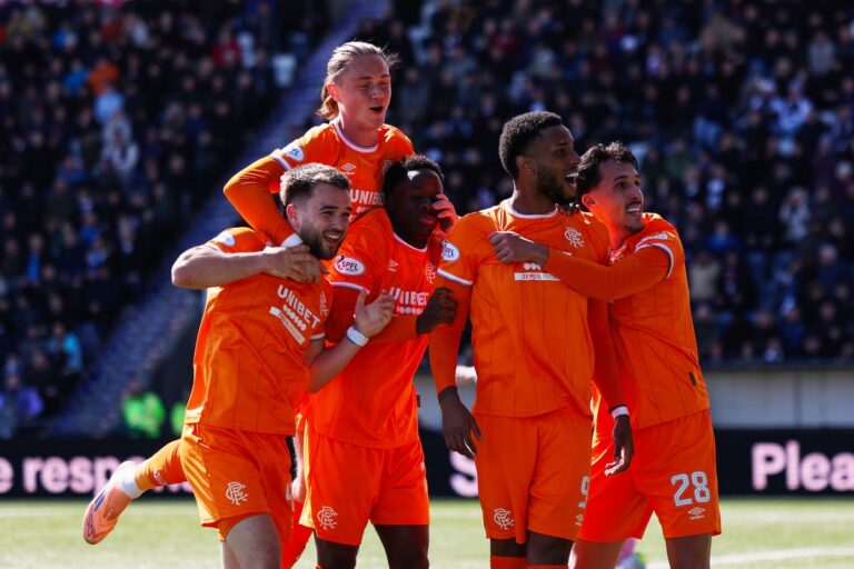 Turkish giants emerge as frontrunners for £25m rated Rangers star as Super Lig transfer race hots up