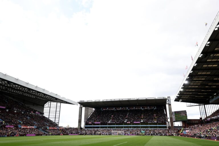 English clubs send ‘enquiries’ to Aston Villa over ex Rangers player as late summer transfer move may beckon