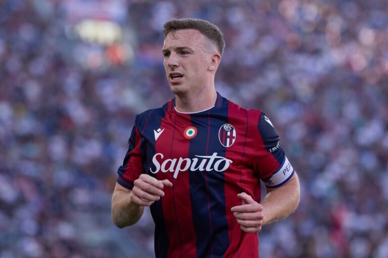 Lewis Ferguson makes emphatic Rangers transfer vow as Bologna star insists Ibrox dream ‘will definitely happen’
