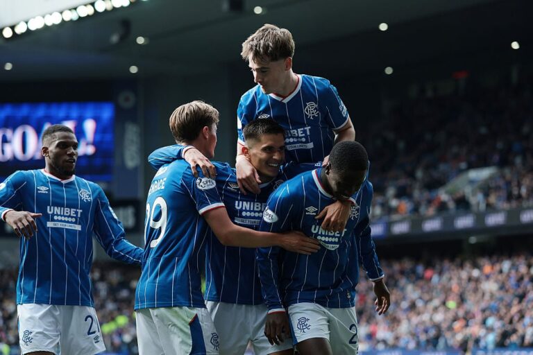 Rangers player ratings vs Jablonec: Stats experts rate six summer signings as heroes and flops of win assessed