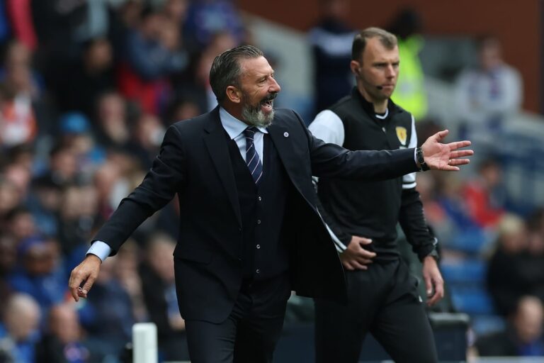 Rangers outline transfer plans amid ‘premium’ claim as positive injury update issued ahead of European clash