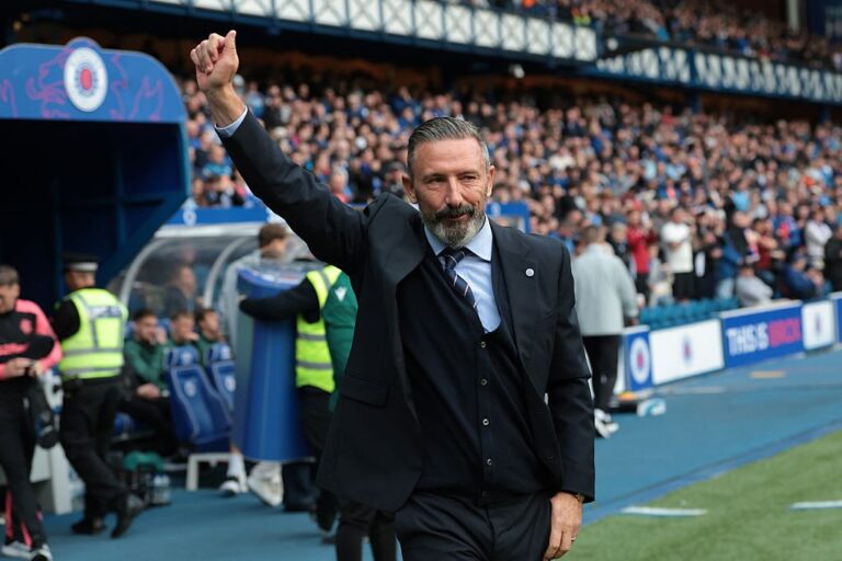 Rangers ‘closing in’ on £8.5m transfer deal as Ibrox club spend big to bolster attacking firepower