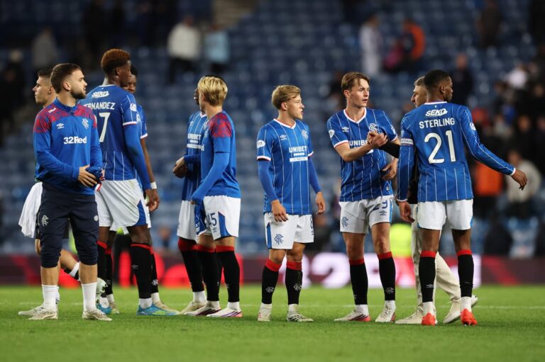 Rangers predicted XI vs Jablonec as potential first start on the cards and usual defensive mainstay dropped