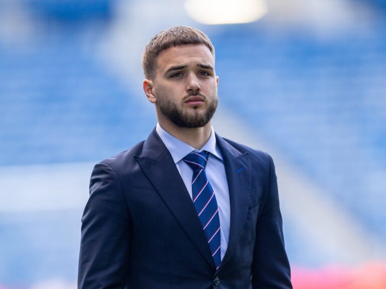 Rangers transfer news: Nico Raskin set for Ibrox exit with club braced for bid