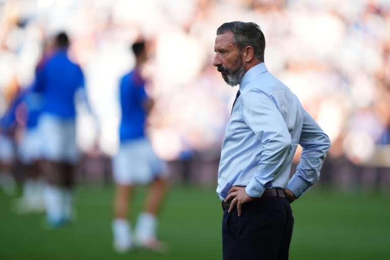 ‘Mortified’ Derek McInnes dissects Rangers’ abysmal European exit as Nico Raskin transfer update given