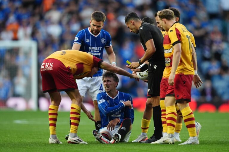 Rangers player ratings vs Jagiellonia: Only two pass marks as boos reach fever pitch after Europa League exit