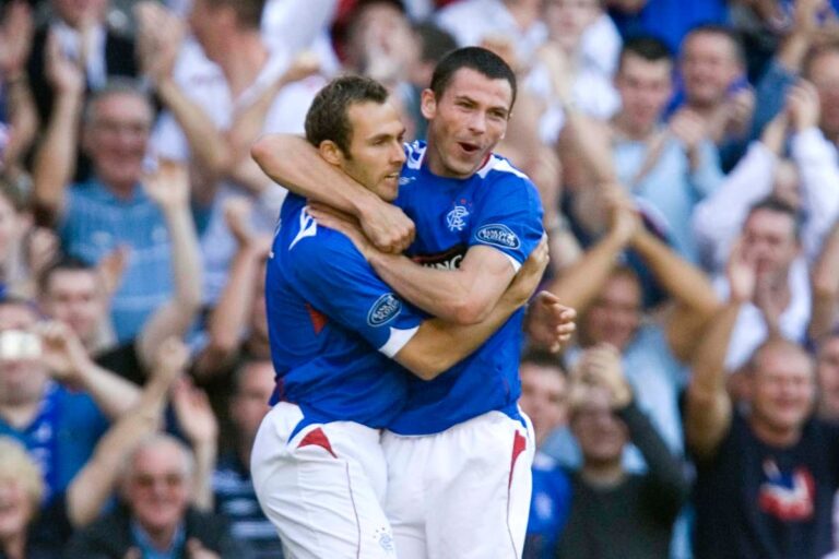Ex-Scotland man lifts lid on Rangers fall-out as he reveals major Celtic regret – ‘lots of crossed wires’
