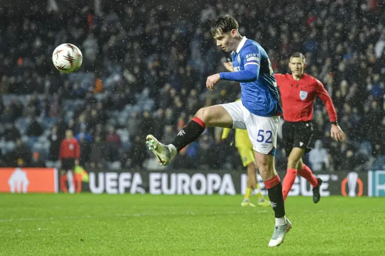 Rangers could face potential Northern Irish Europa League decider – Conference League path also revealed today
