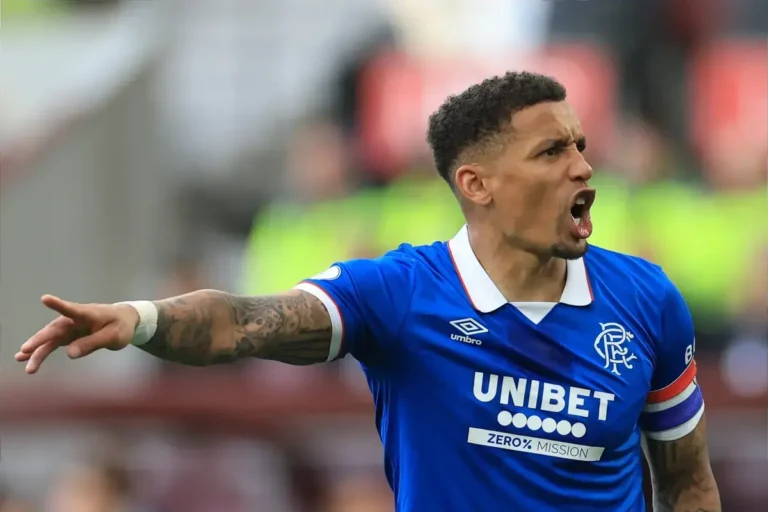 James Tavernier Set for Shock Move to Kenny Miller’s Maccabi Tel Aviv