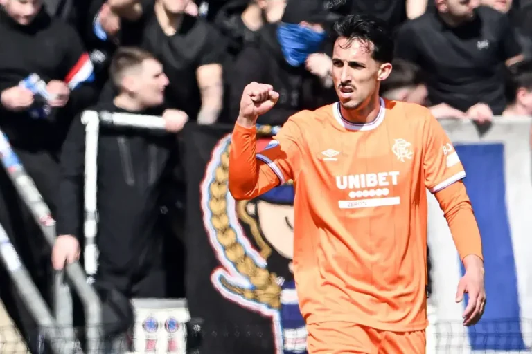 Surprise update regarding Bojan Miovski’s expected Rangers departure