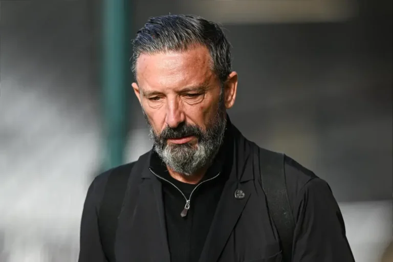 Derek McInnes will struggle to explain this damning stat after Jablonec horror show