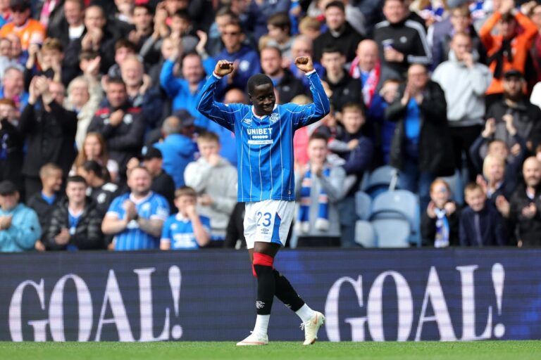 Derek McInnes gets off the mark as Rangers cruise to victory over St Mirren