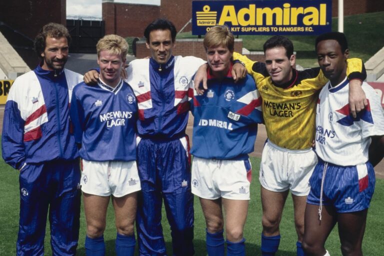 Graeme Souness says Rangers need ‘football people’ making recruitment decisions
