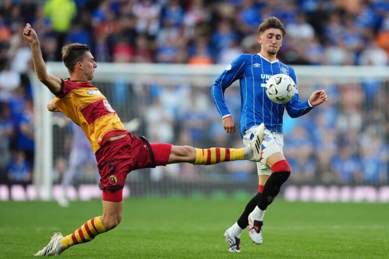 Dan Neil: Rangers defensive woes ‘not unfixable’ despite poor start to season