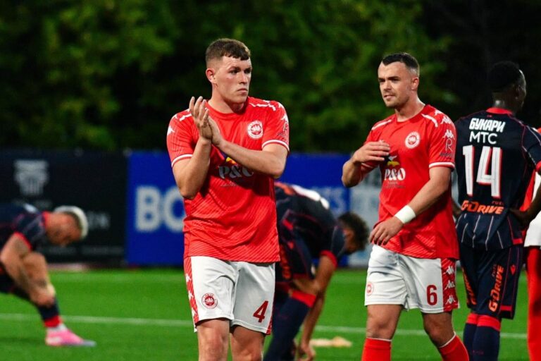 Rangers glamour tie reward prospect adds to Larne incentive for Europe
