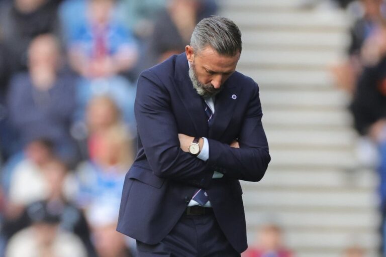 Derek McInnes eager to break Rangers duck as Light Blues host Jagiellonia Bialystok