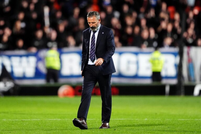 Derek McInnes wants more signings after stalemate in first Rangers game as boss