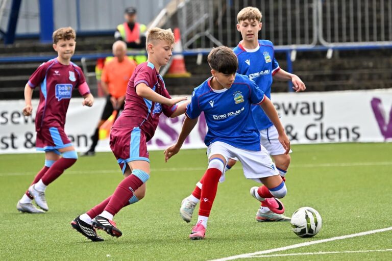 SUPERCUPNI REVIEW: Results and reports from Friday across final fixtures for boys