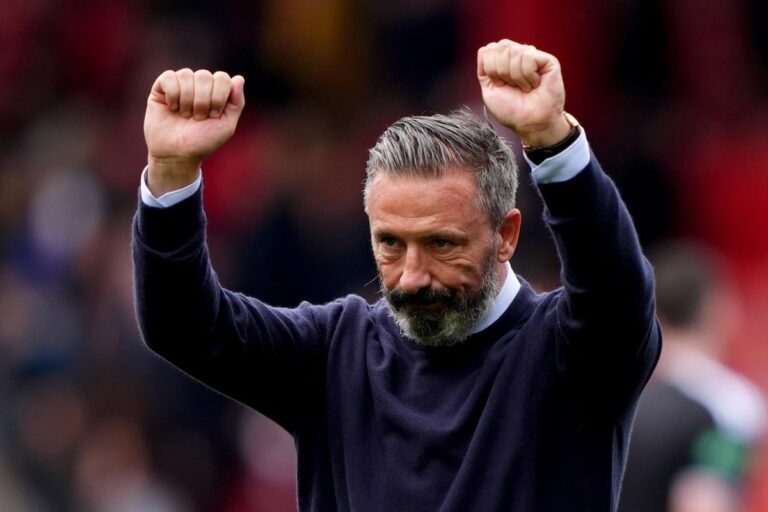 Rangers clinch much-needed away victory over Aberdeen