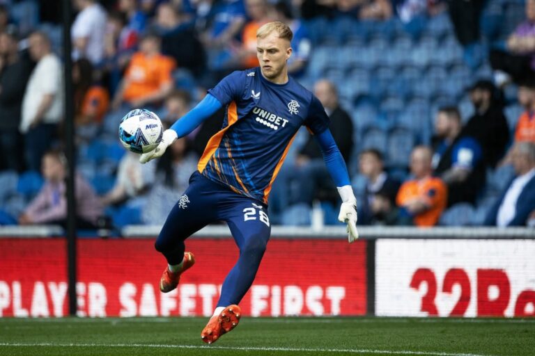 Ex Rangers goalkeeper explains why left-field Croatian transfer was ‘right choice’ as fresh challenge sought