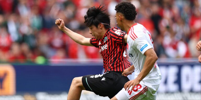 Instant Yokota upgrade: Rangers have opened talks to sign 2nd new winger