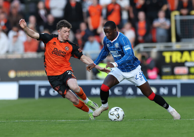 Rangers Attacking Ace Drawing Interest From Serie A Pair: What Should The Gers Do?