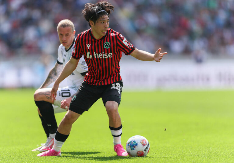 Rangers Strike A Deal With Hannover For This Japanese Attacker: Exciting Addition For The Light Blues?