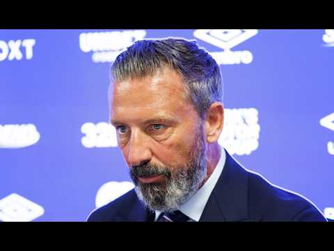 Derek McInnes’ FULL press conference after Rangers exit Europa League